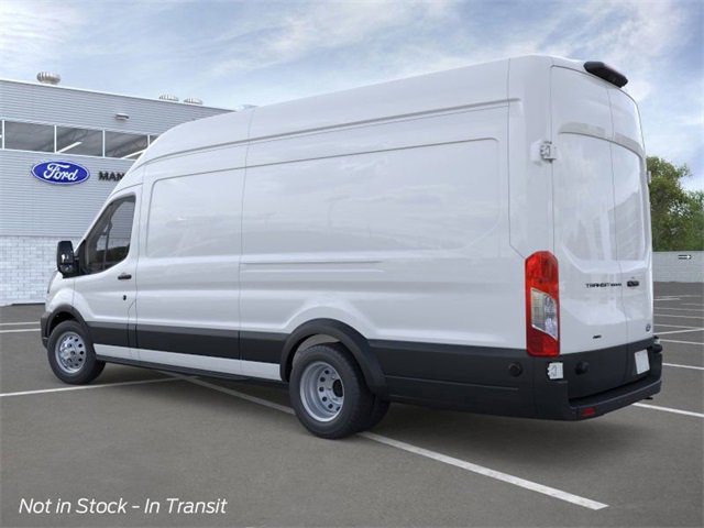 New 2026 Ford Transit 350 148 High Roof DRW AWD image 4