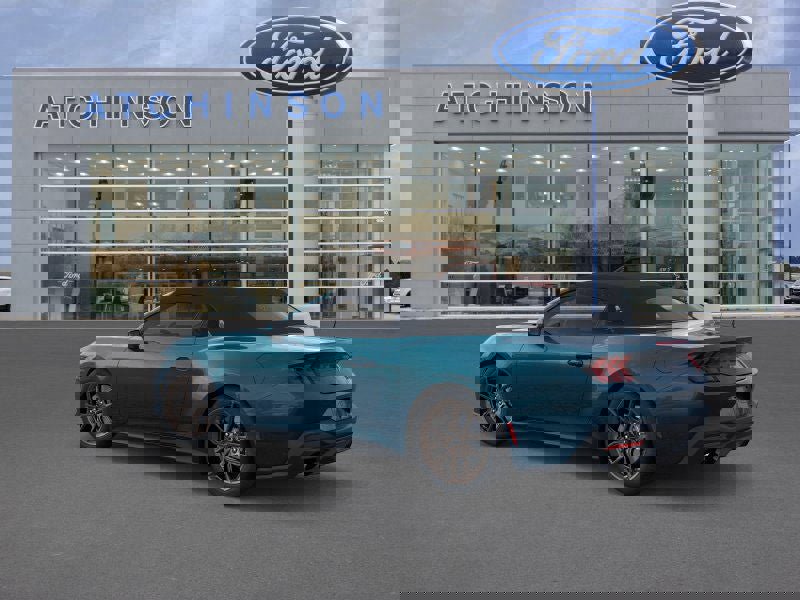 New 2026 Ford Mustang Premium image 4