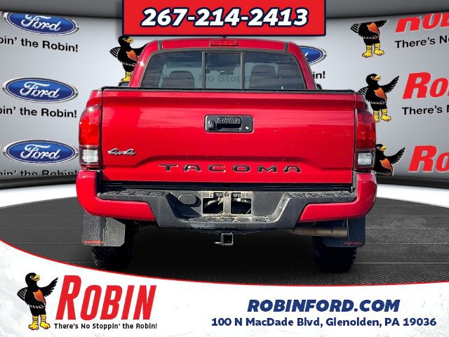 Used 2020 Toyota Tacoma SR w/ SR Convenience Package AWD/4WD image 6