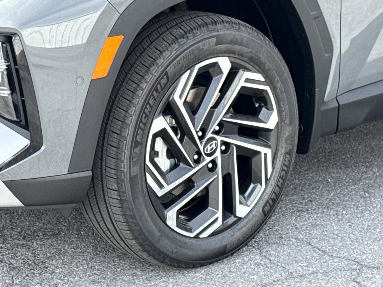 New 2026 Hyundai Tucson Limited AWD/4WD image 17