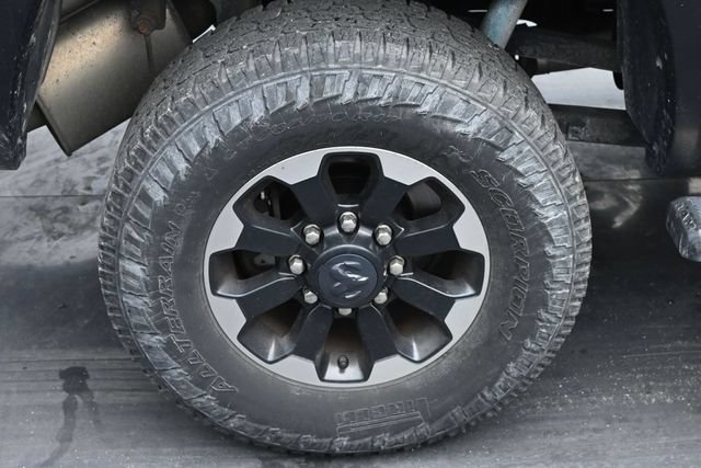 Used 2017 RAM 2500 Power Wagon w/ Luxury Group AWD/4WD image 36