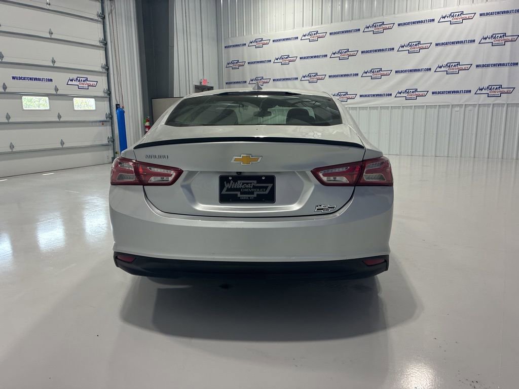 Used 2019 Chevrolet Malibu LT image 5