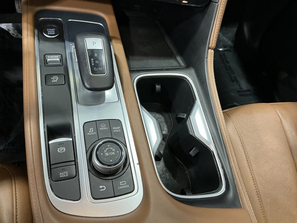 Used 2023 INFINITI QX60 Sensory w/ Vision Package image 23