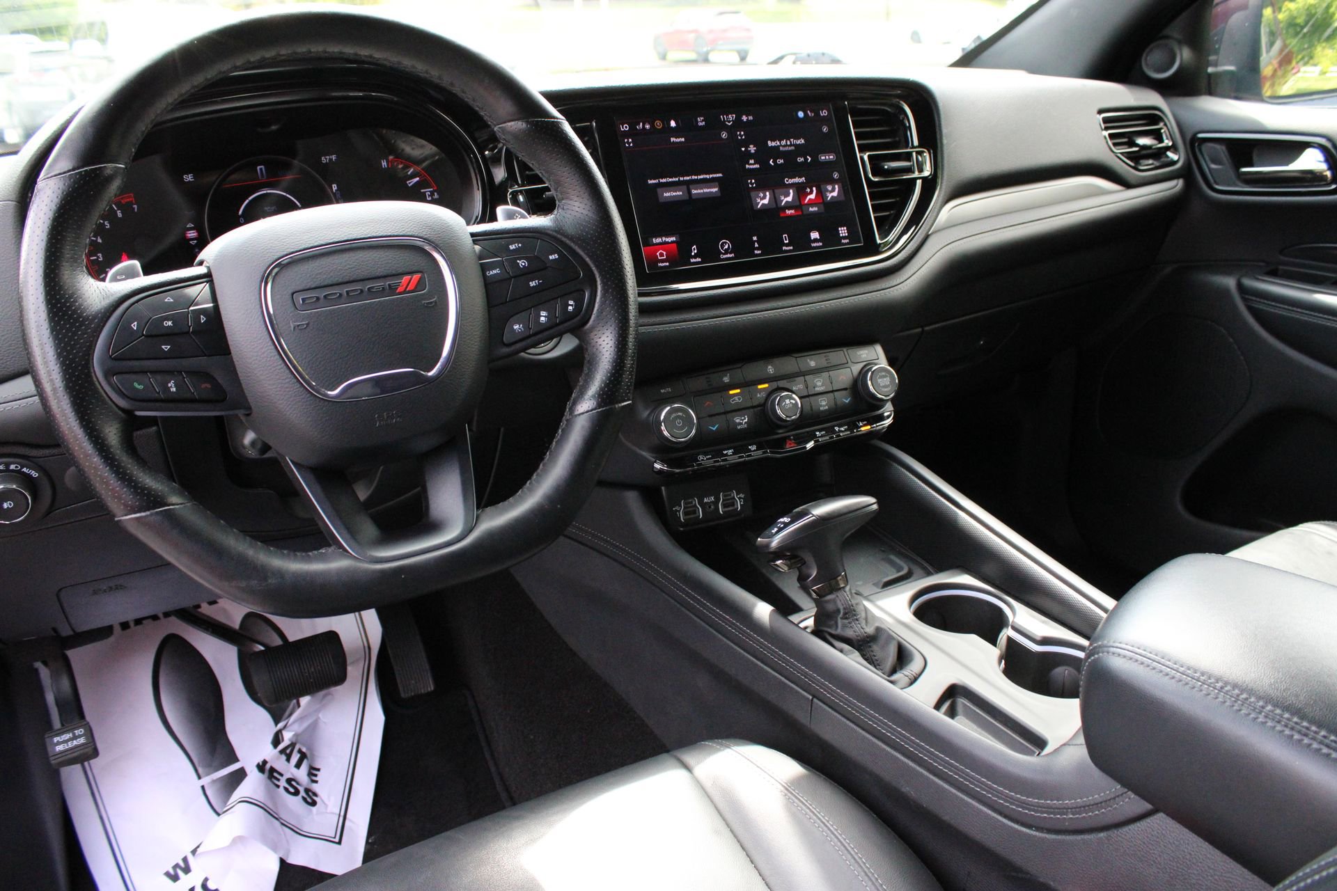 Used 2022 Dodge Durango GT AWD/4WD image 26