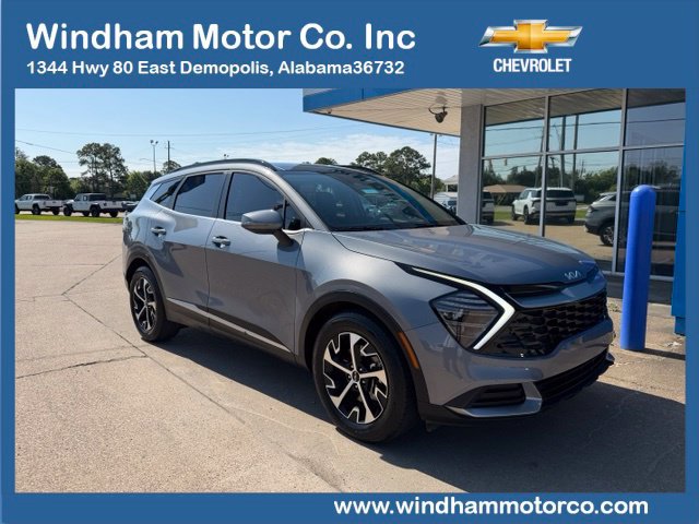 Used 2025 Kia Sportage EX w/ Premium Package FWD image 1