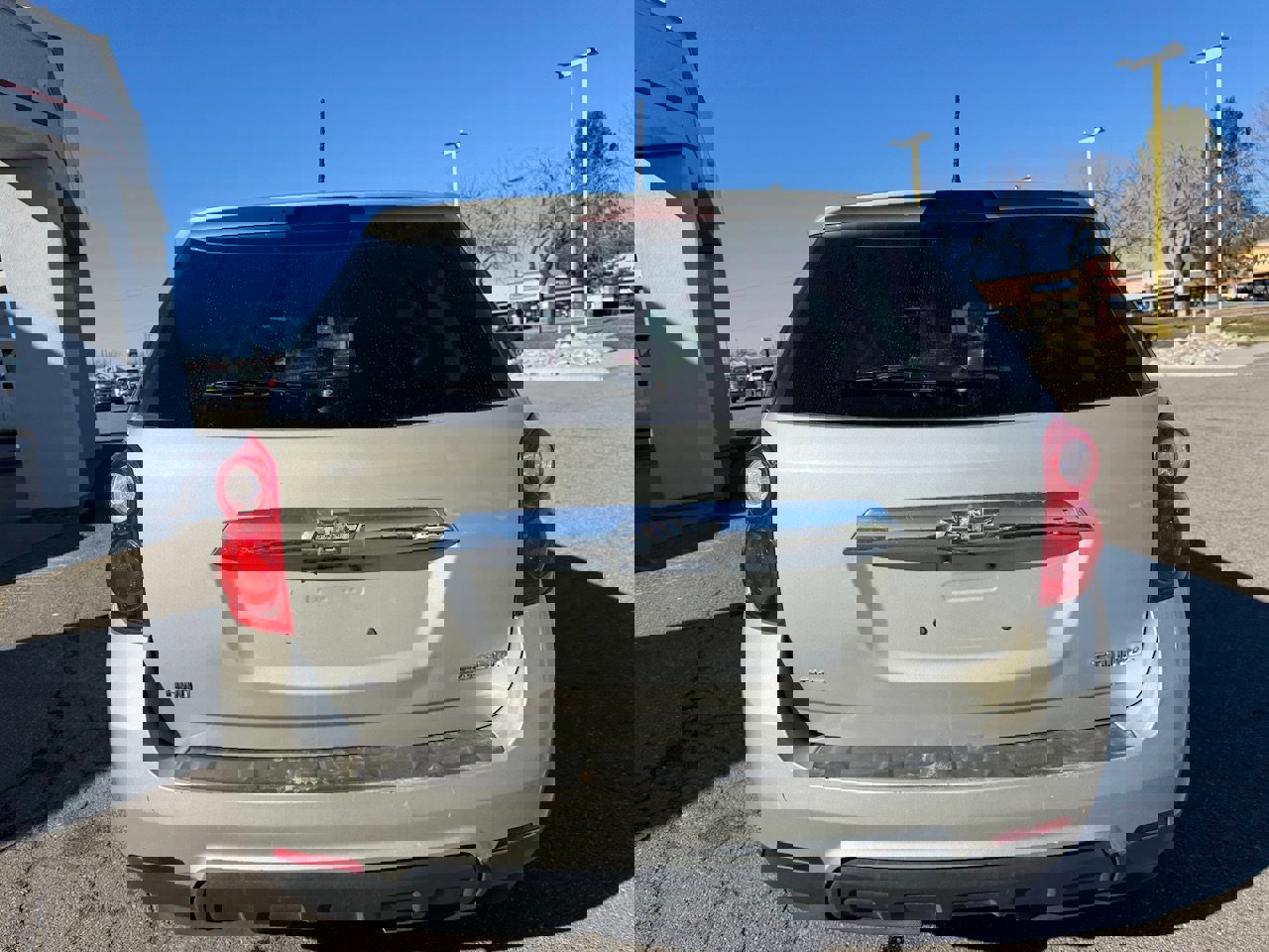 Used 2014 Chevrolet Equinox LS image 7