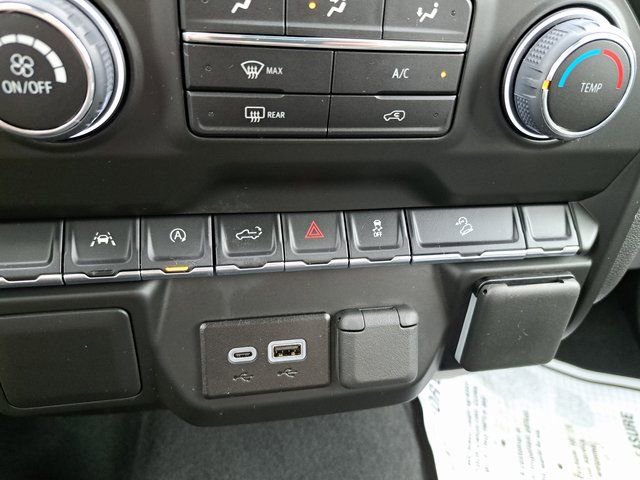 Used 2026 Chevrolet Silverado 1500 Custom Trail Boss image 19