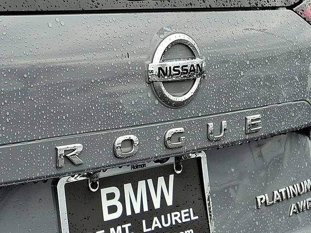 Used 2021 Nissan Rogue Platinum image 31