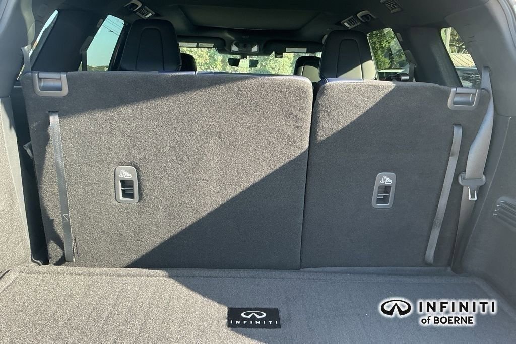 Certified 2026 INFINITI QX60 Sport w/ Dark Cargo Package image 32