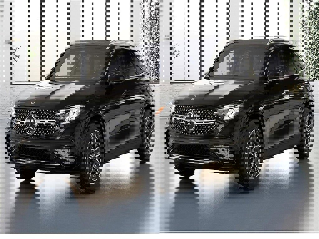 New 2026 Mercedes-Benz GLC 300 4MATIC