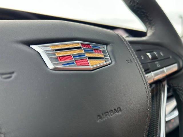 New 2026 Cadillac CT5 V w/ Platinum Package image 39