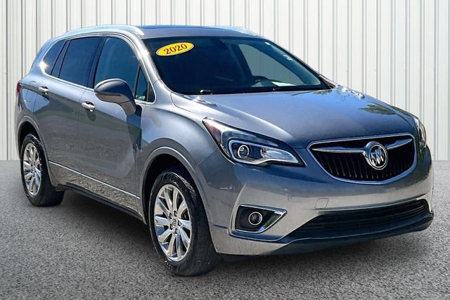 Used 2020 Buick Envision Essence AWD/4WD image 1