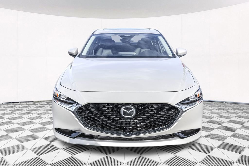 New 2026 MAZDA MAZDA3 2.5 S Sedan w/ Preferred Pkg image 17