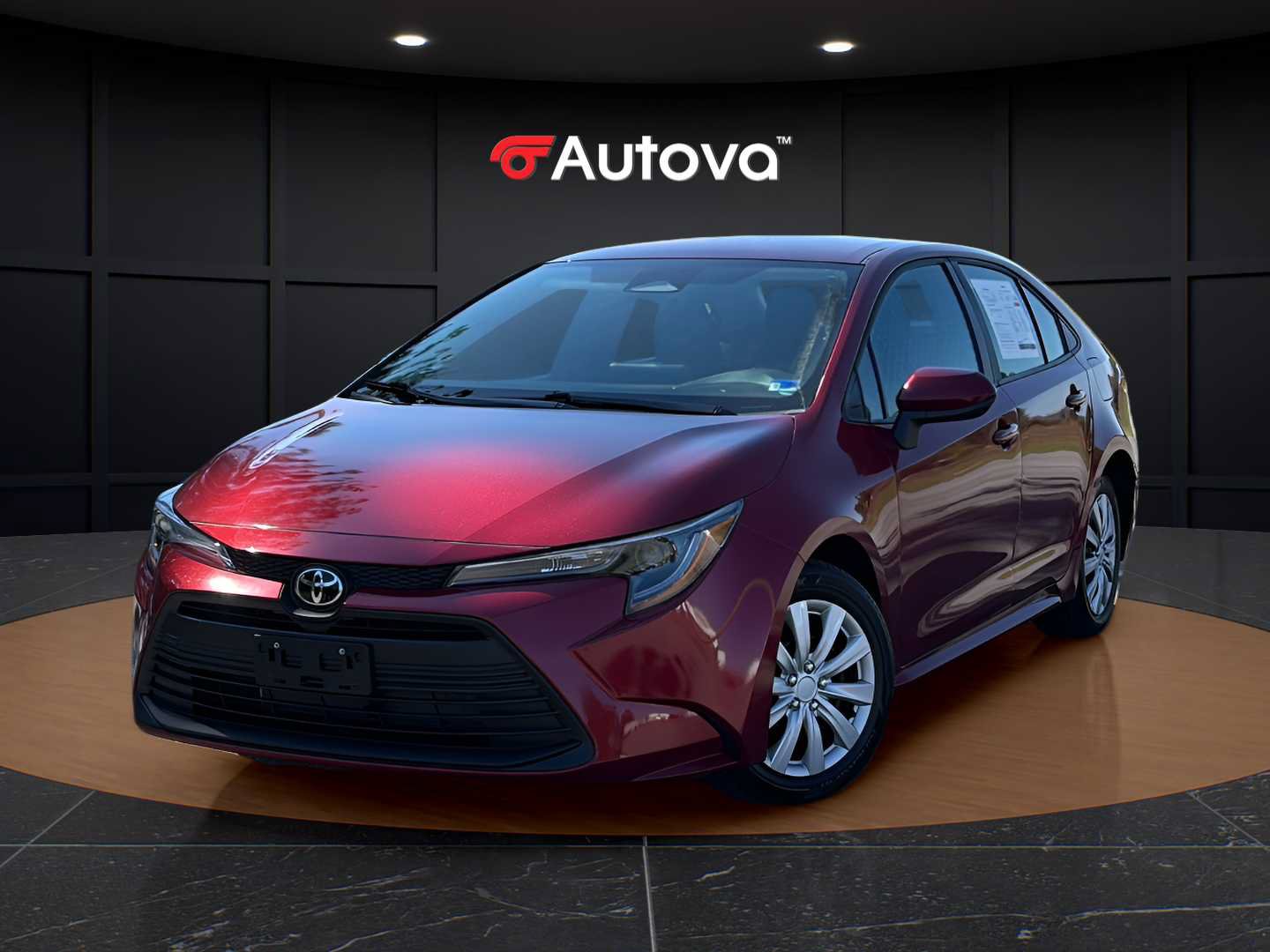 Used 2026 Toyota Corolla LE