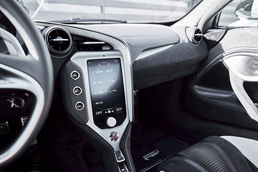 Used 2024 McLaren 750S image 62