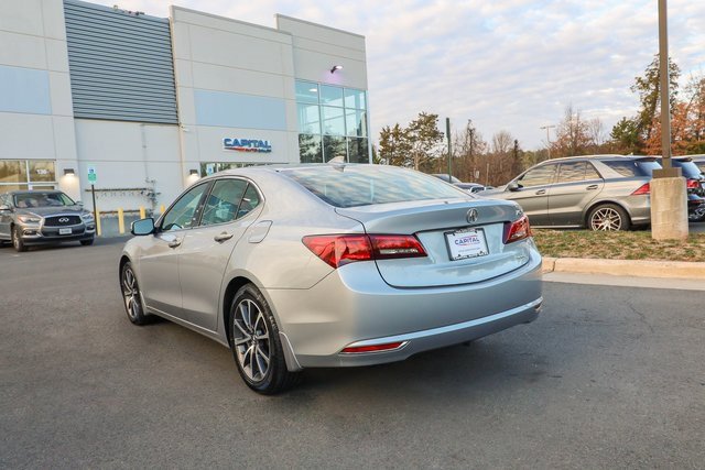 Used 2017 Acura TLX V6 SH-AWD w/ Technology Pkg image 7