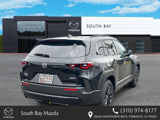 New 2026 MAZDA CX-50 AWD 2.5 Hybrid w/ Weather Package image 3