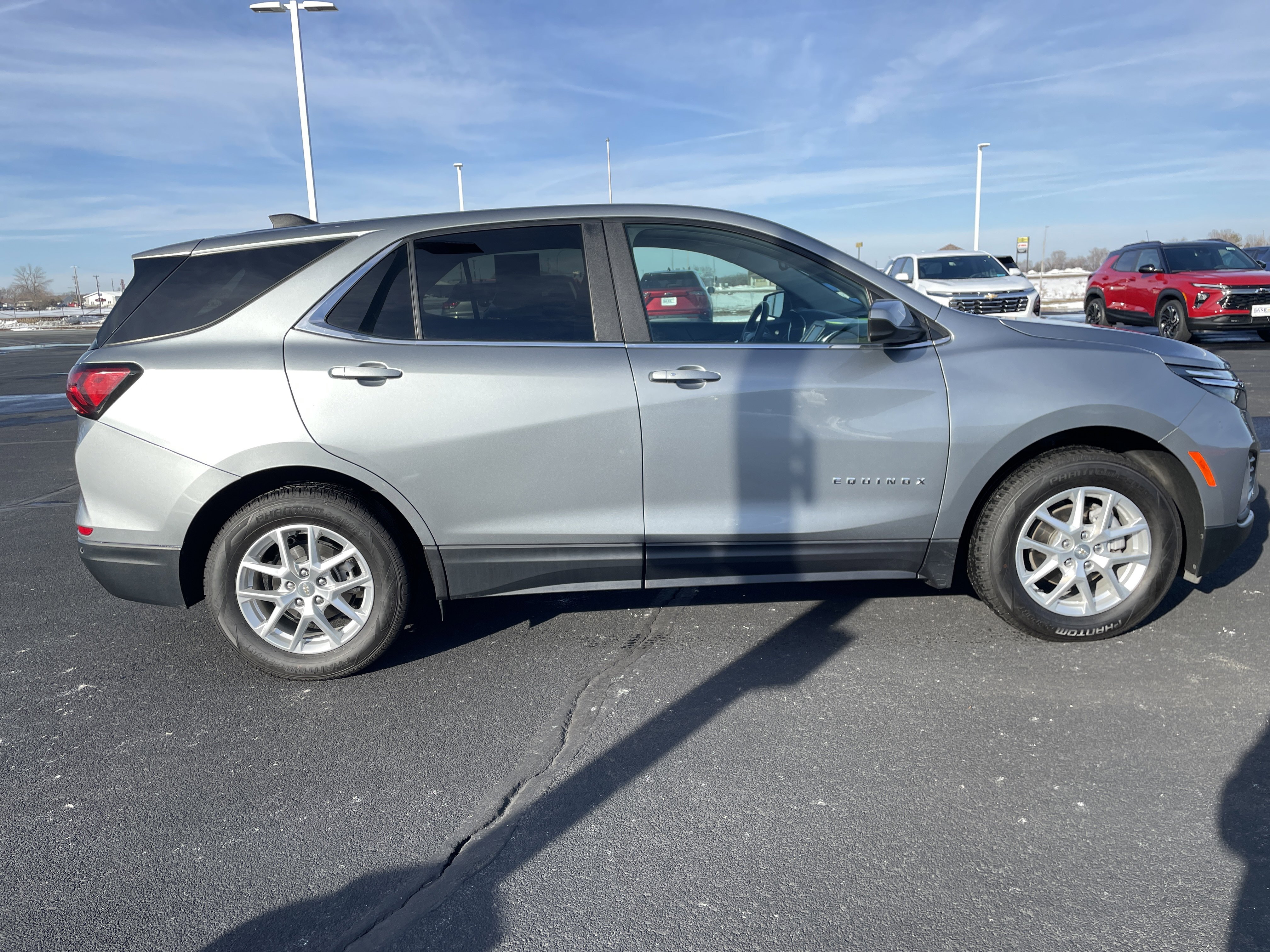 Certified 2024 Chevrolet Equinox LT image 6