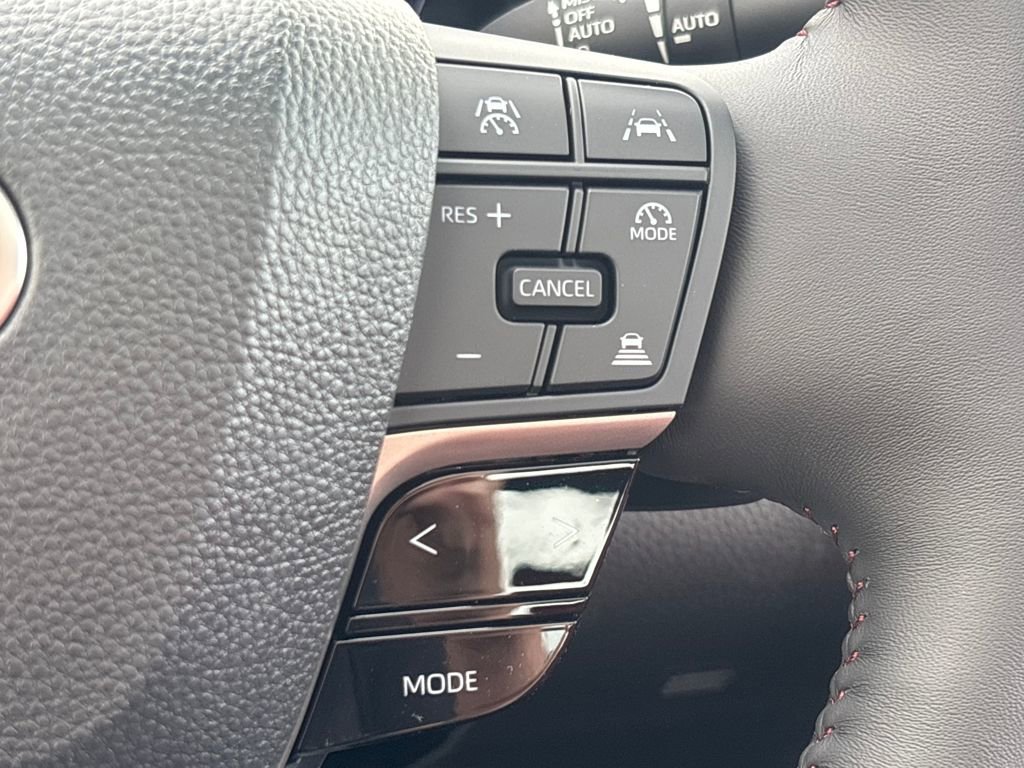 New 2026 Toyota Camry XSE image 22