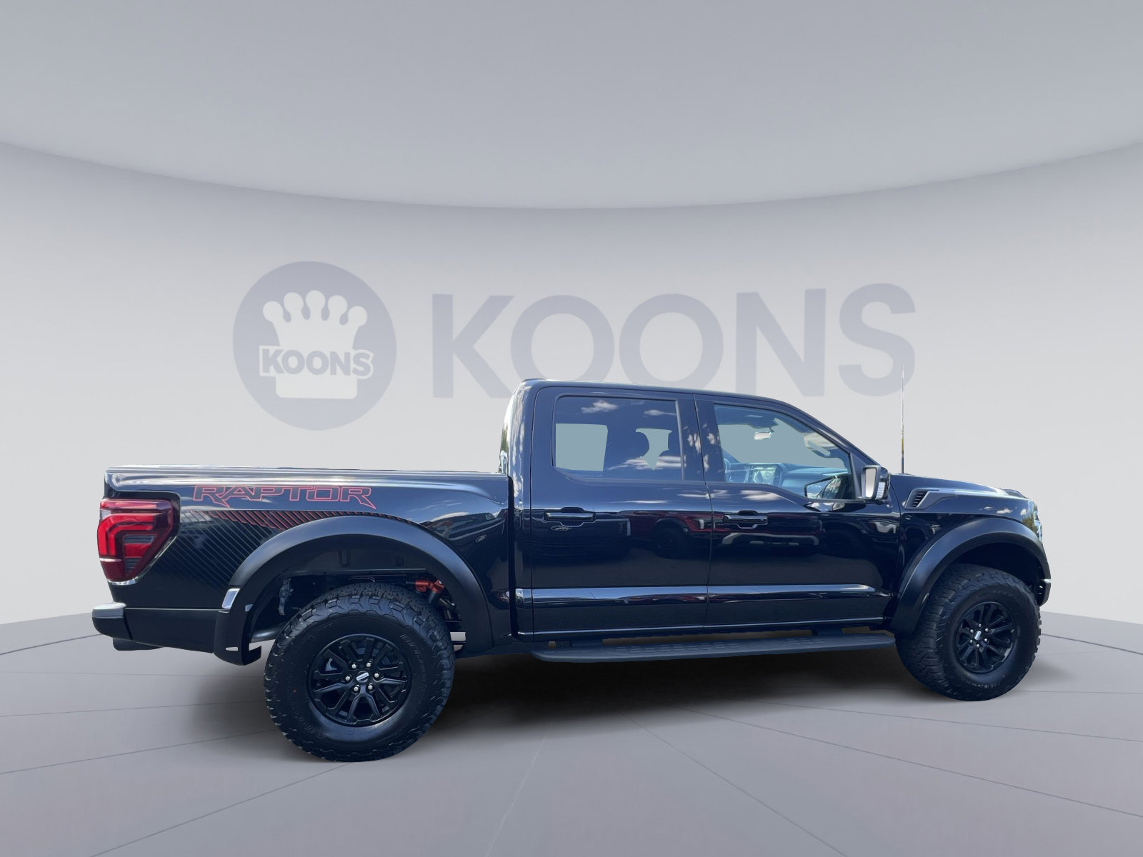 New 2025 Ford F150 Raptor image 8