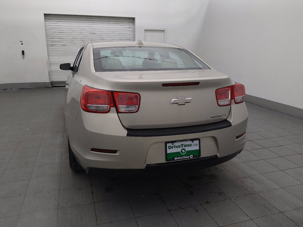 Used 2014 Chevrolet Malibu LT w/ Power Convenience Package FWD image 6