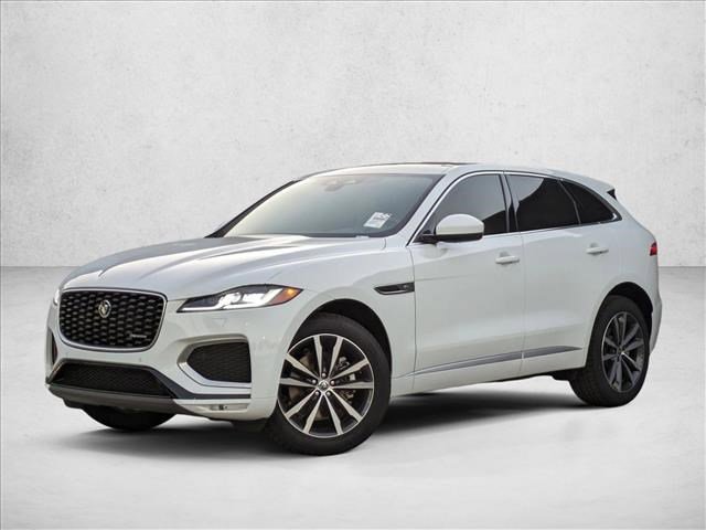 Used 2025 Jaguar F-PACE R-Dynamic S