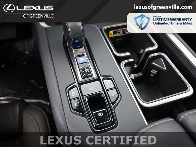 Certified 2024 Lexus TX 350 AWD w/ Technology Package image 17