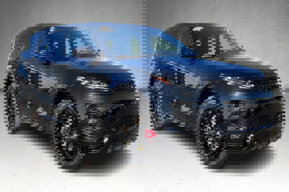 Used 2023 Land Rover Range Rover Evoque R-Dynamic S image 2