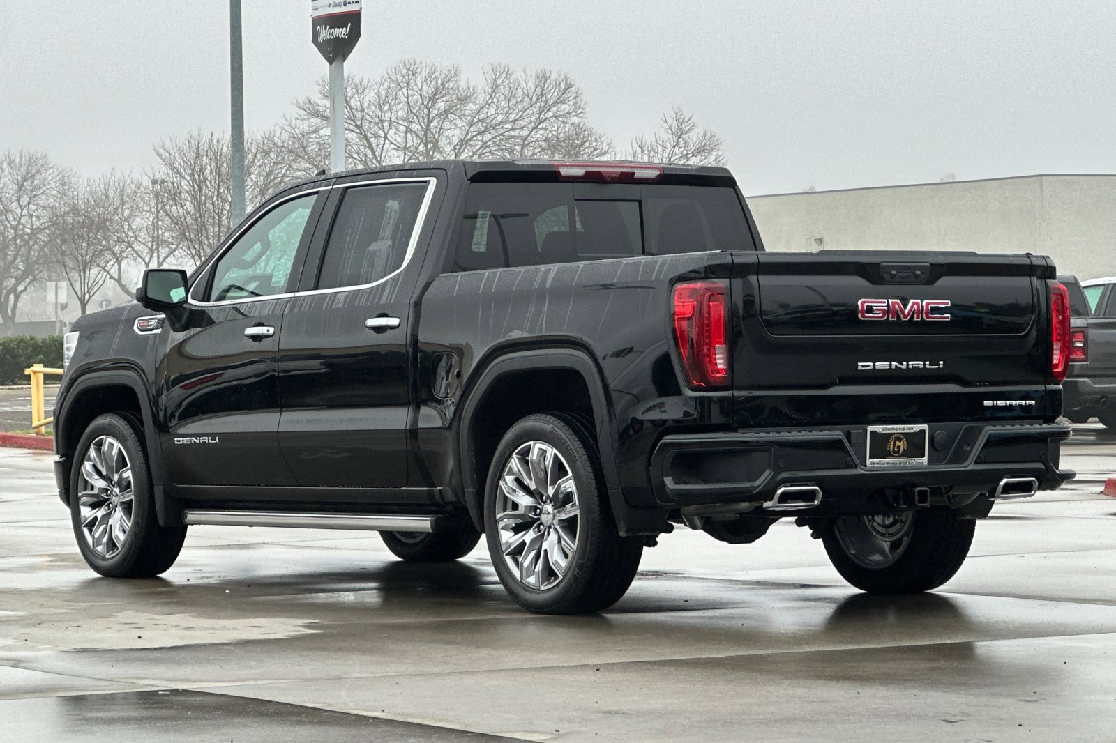 New 2026 GMC Sierra 1500 Denali w/ Denali Reserve Package image 4