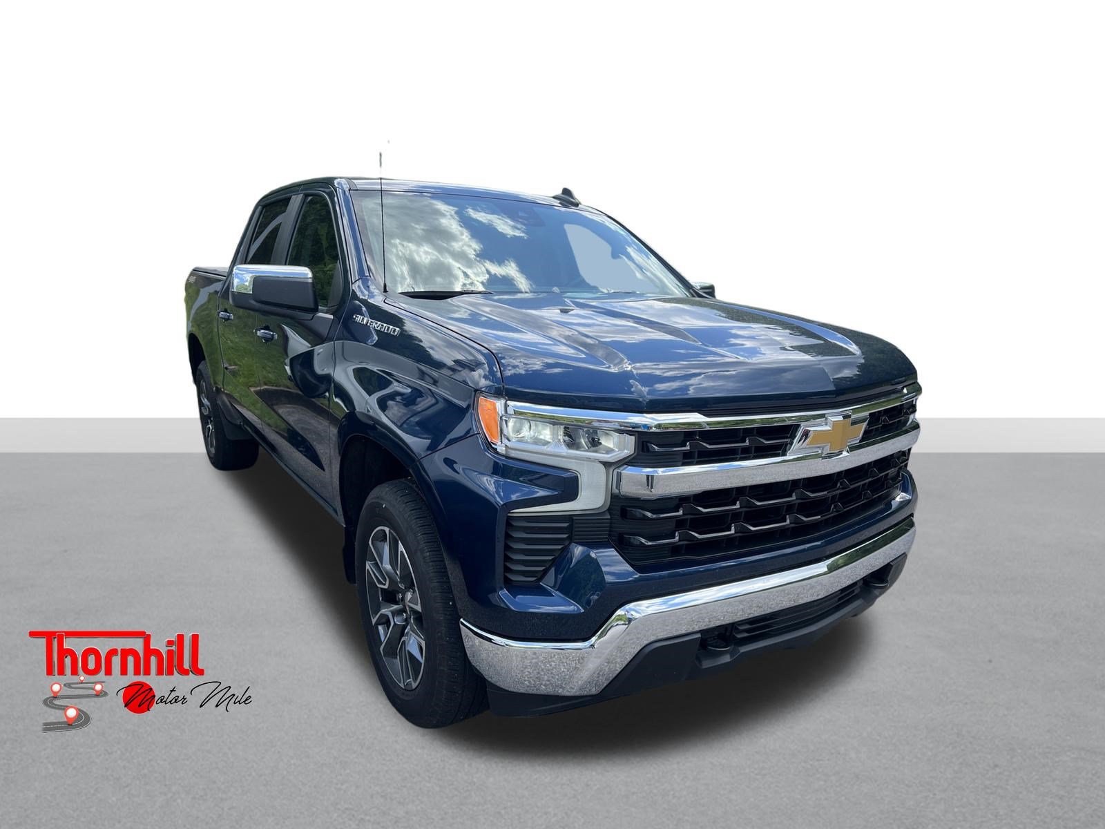 Used 2023 Chevrolet Silverado 1500 LT AWD/4WD video 1