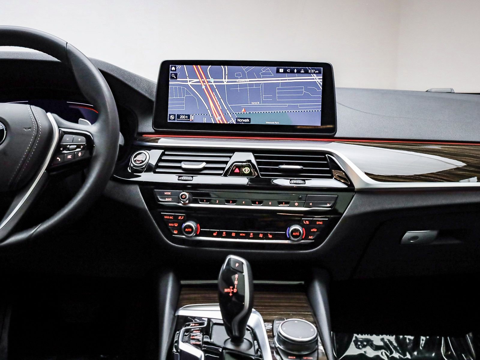 Certified 2023 BMW 540i 540i w/ Premium Package image 13