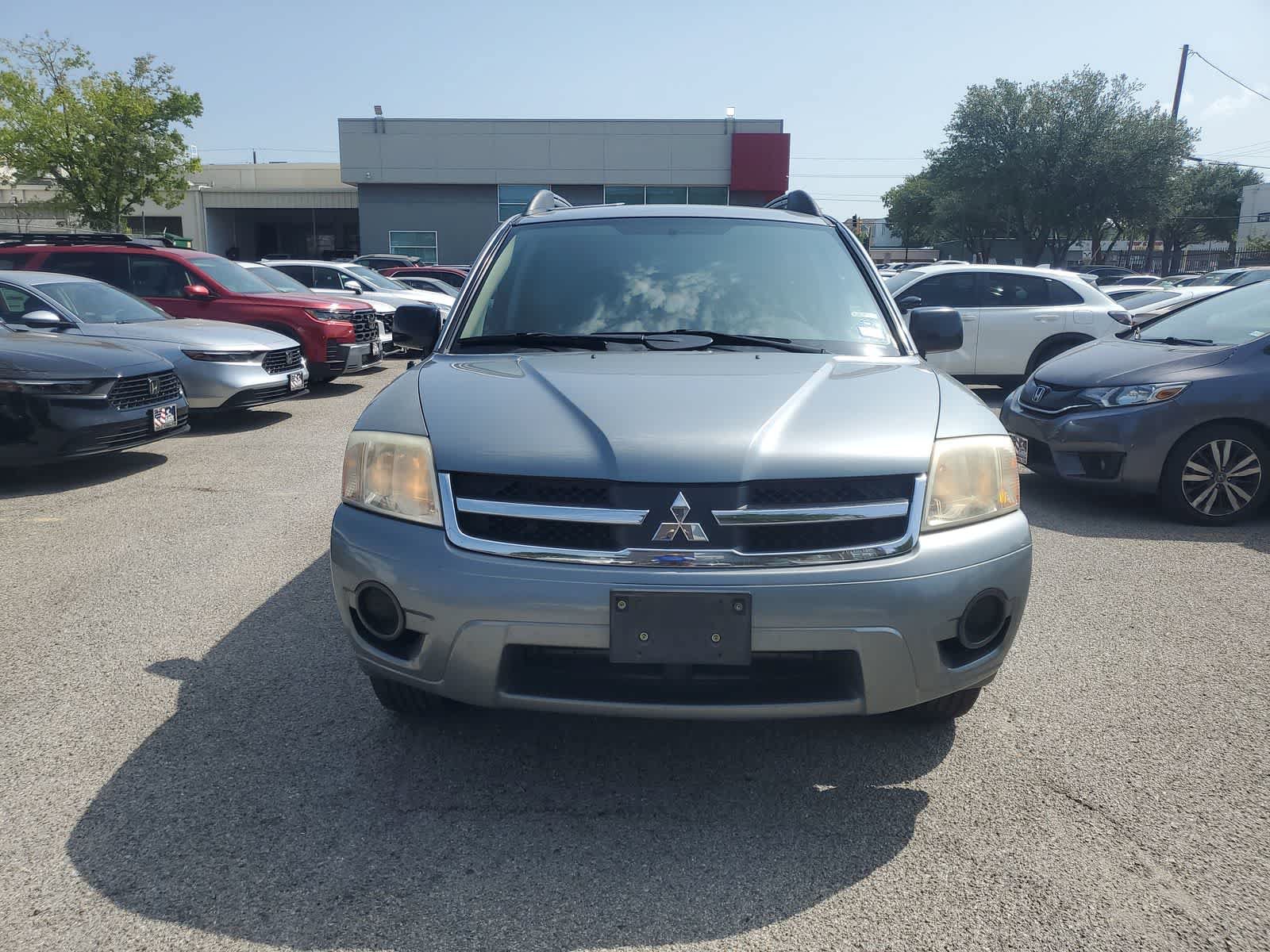 Used 2008 Mitsubishi Endeavor LS FWD image 8