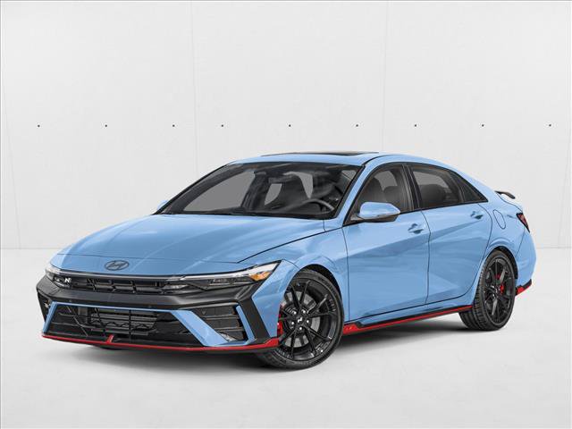 New 2026 Hyundai Elantra N