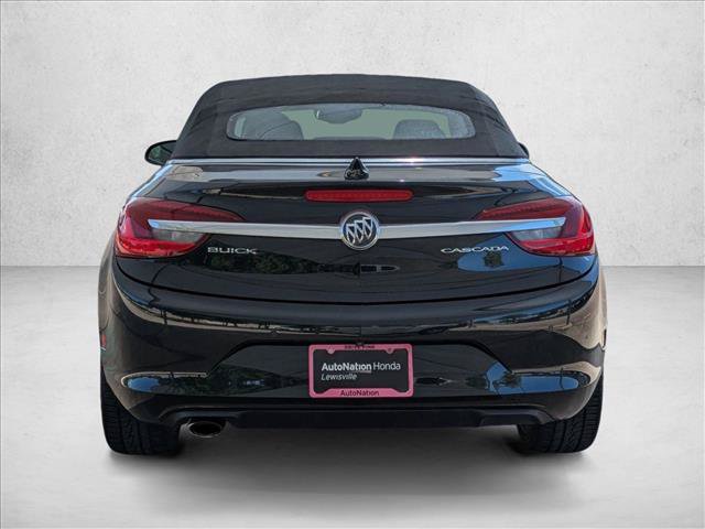 Used 2016 Buick Cascada Premium FWD image 7