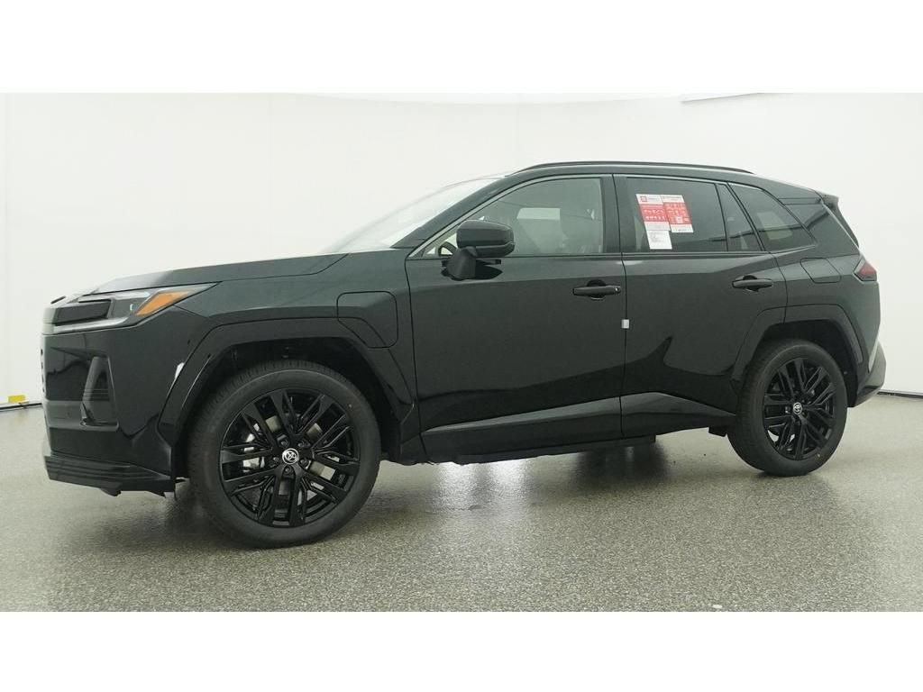 New 2026 Toyota RAV4 XSE AWD/4WD image 18
