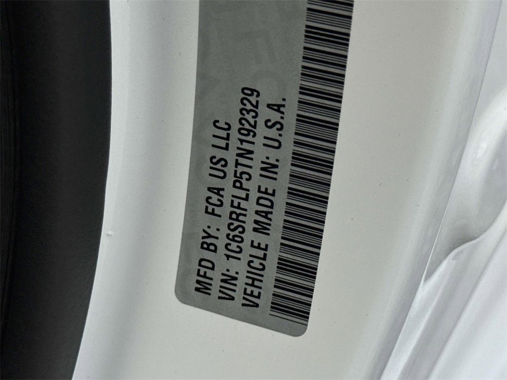 New 2026 RAM 1500 Rebel image 16