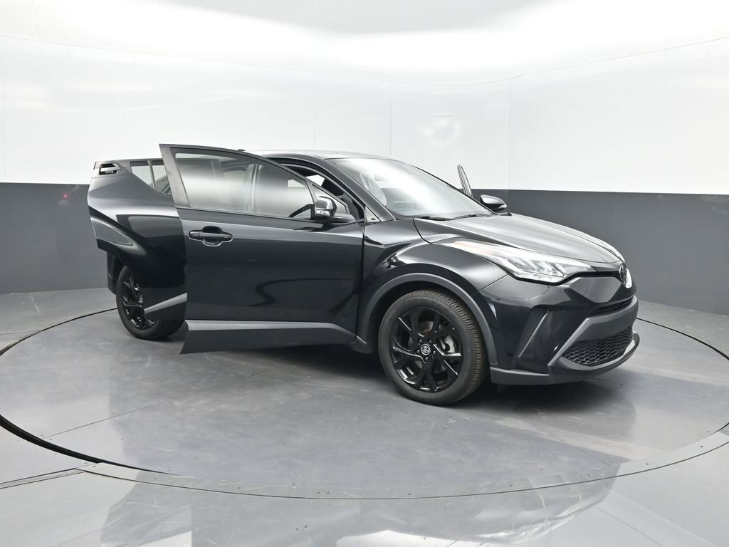 Used 2022 Toyota C-HR Nightshade FWD image 31