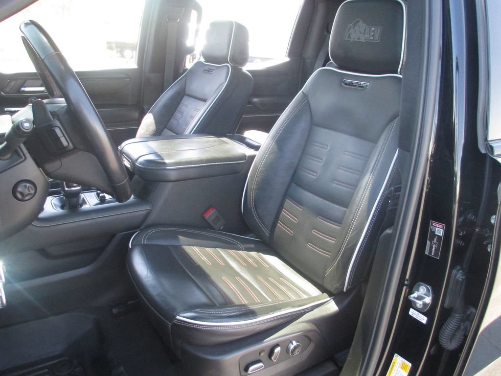 Certified 2024 GMC Sierra 1500 AT4X w/ AT4X AEV Edition AWD/4WD image 22