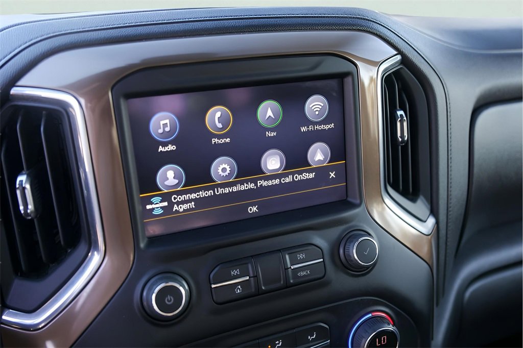 Used 2021 Chevrolet Silverado 2500 High Country w/ Z71 Off-Road Package image 19