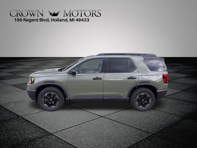New 2026 Honda Passport TrailSport Elite image 5