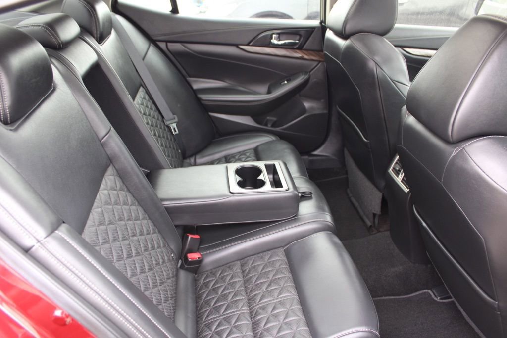 Used 2017 Nissan Maxima Platinum image 22