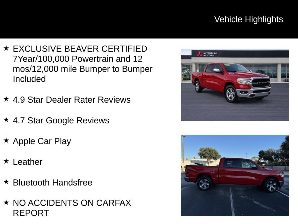 Used 2024 RAM 1500 Laramie image 5