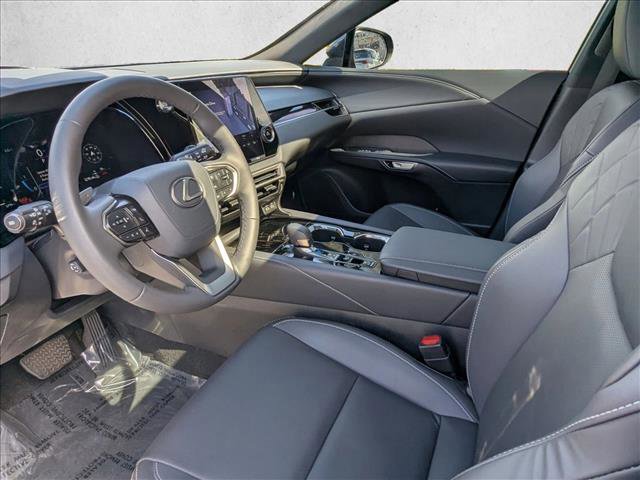 Used 2025 Lexus RX 350 FWD w/ Accessory Package image 16