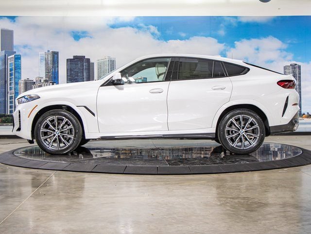 Used 2026 BMW X6 xDrive40i AWD/4WD image 6