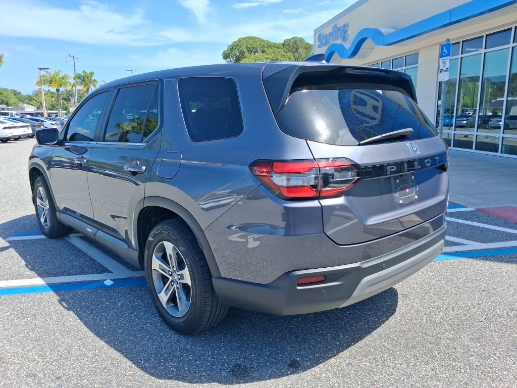 Certified 2025 Honda Pilot EX-L image 7