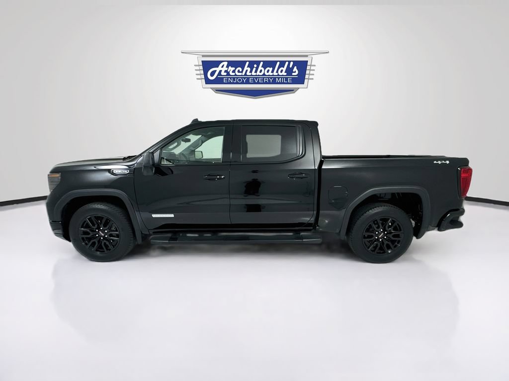Used 2024 GMC Sierra 1500 Elevation AWD/4WD image 5