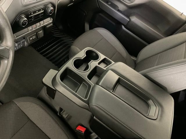 Used 2022 Chevrolet Silverado 2500 Custom w/ Custom Value Package image 17