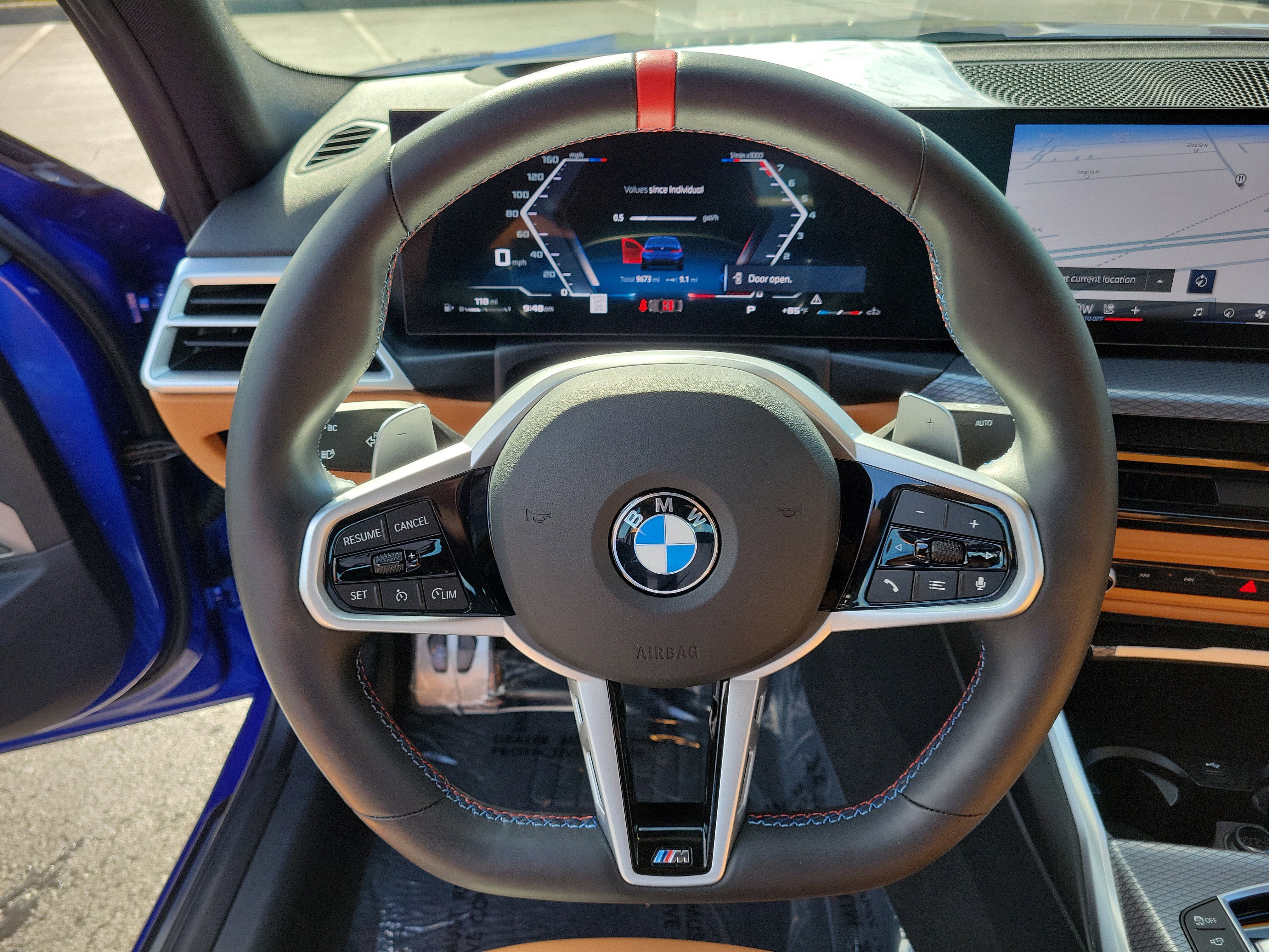 Used 2025 BMW M340i Sedan RWD image 28