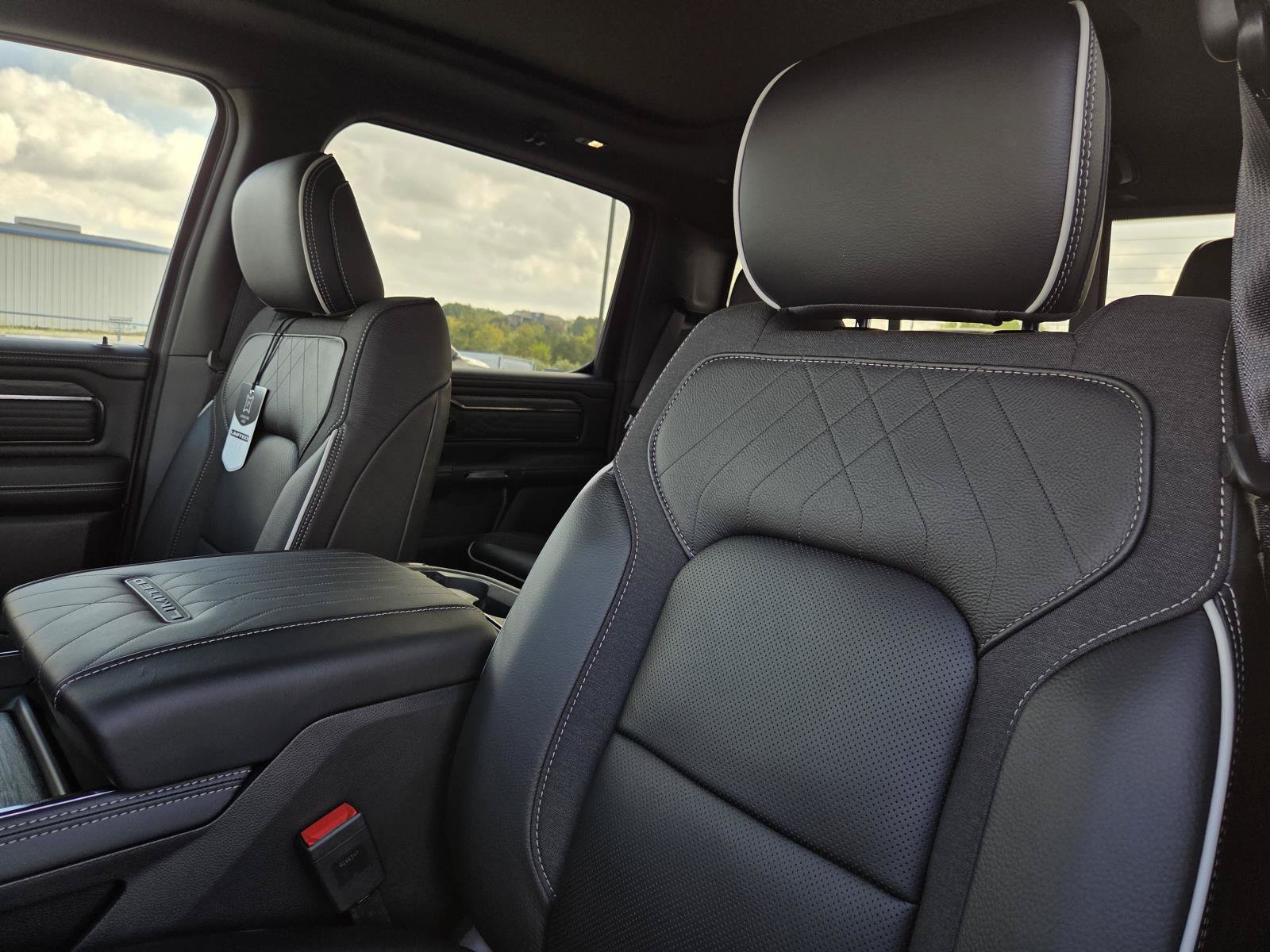 New 2027 RAM 1500 Limited AWD/4WD image 23