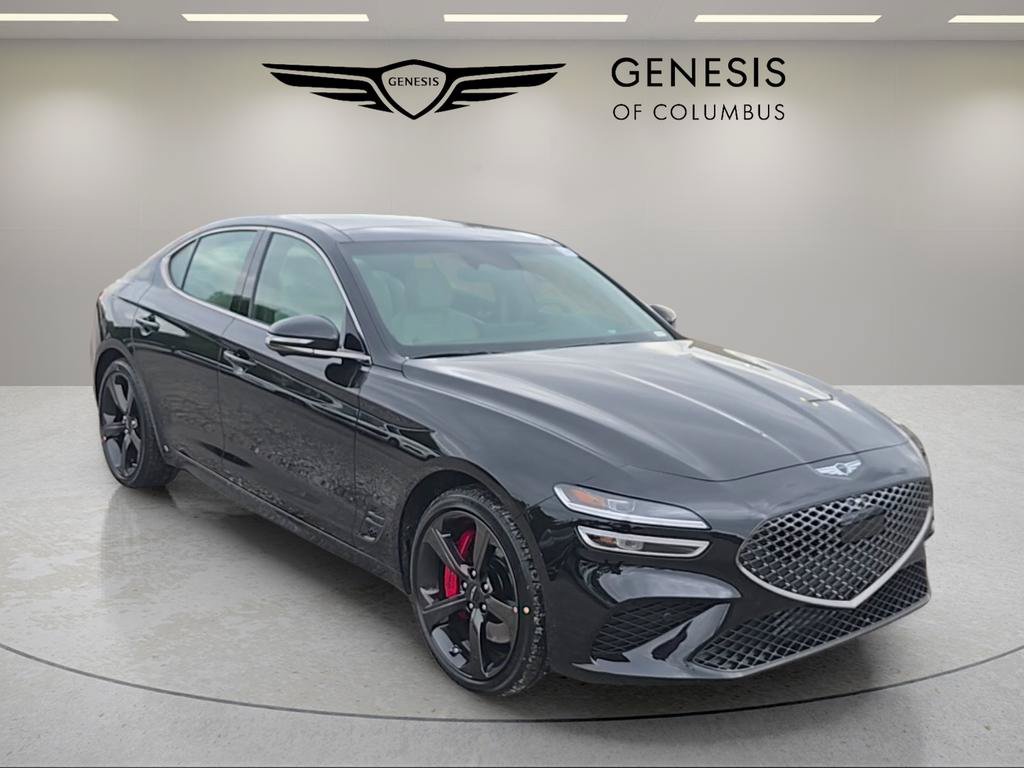 New 2026 Genesis G70 3.3T Sport Prestige AWD/4WD image 8